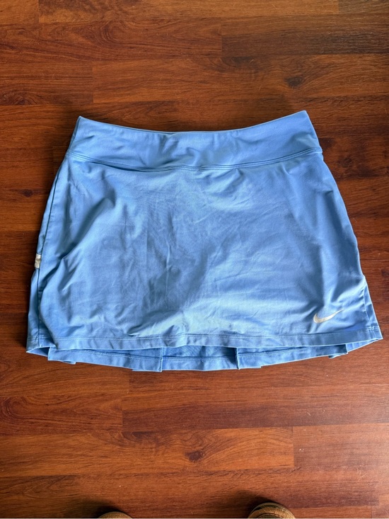 Nike Dresses & Skirts - Nike Light Blue Tennis Skort